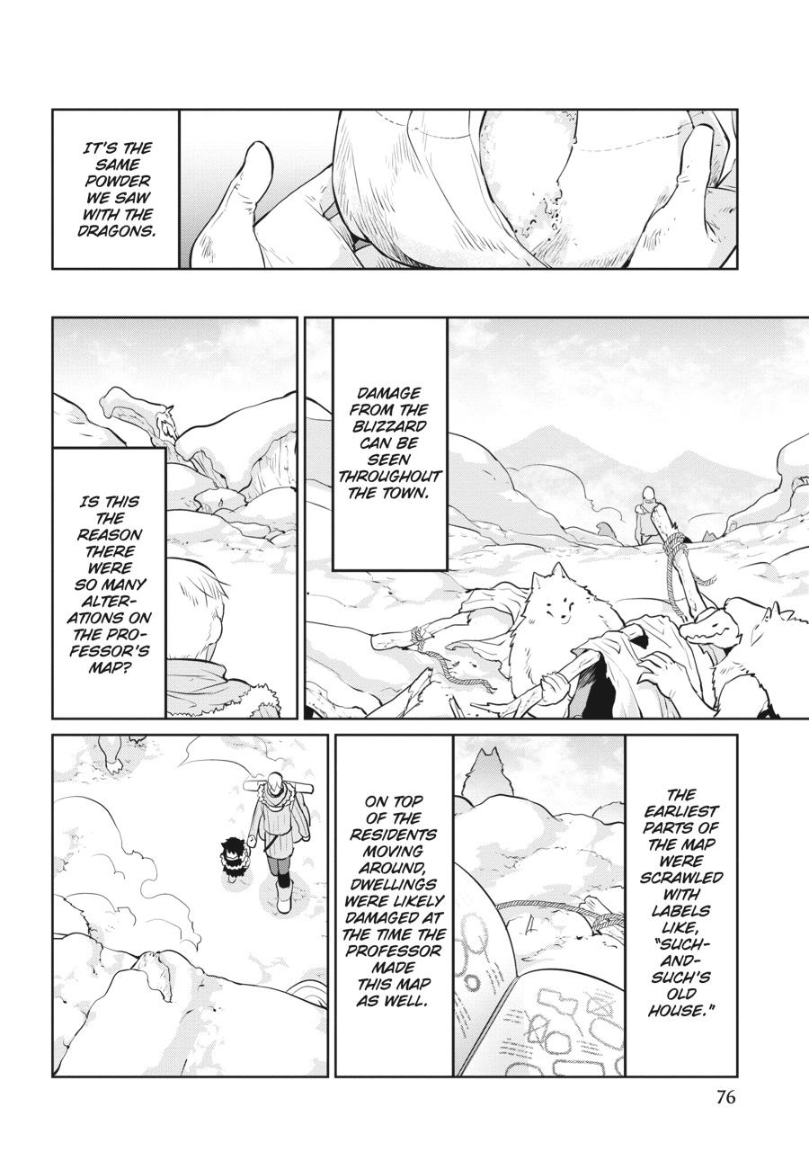 Read Heterogenia Linguistico ENGLISH Manga Online