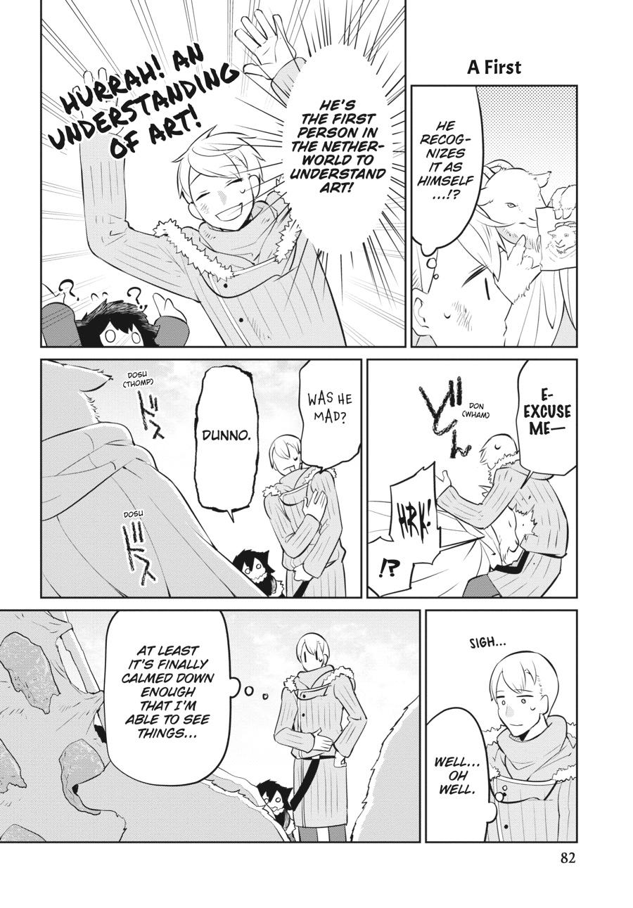 Read Heterogenia Linguistico ENGLISH Manga Online