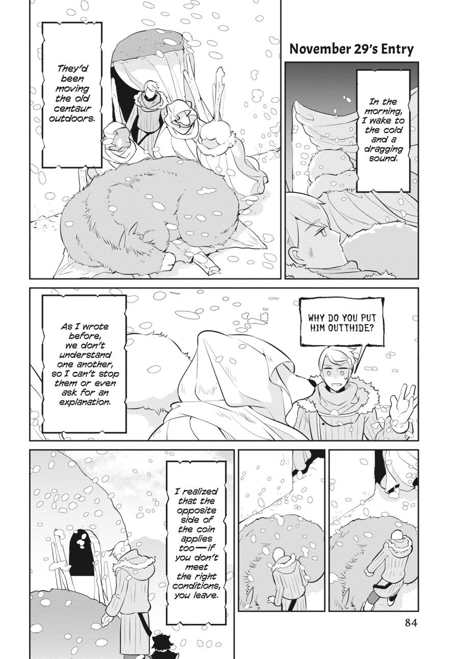 Read Heterogenia Linguistico ENGLISH Manga Online