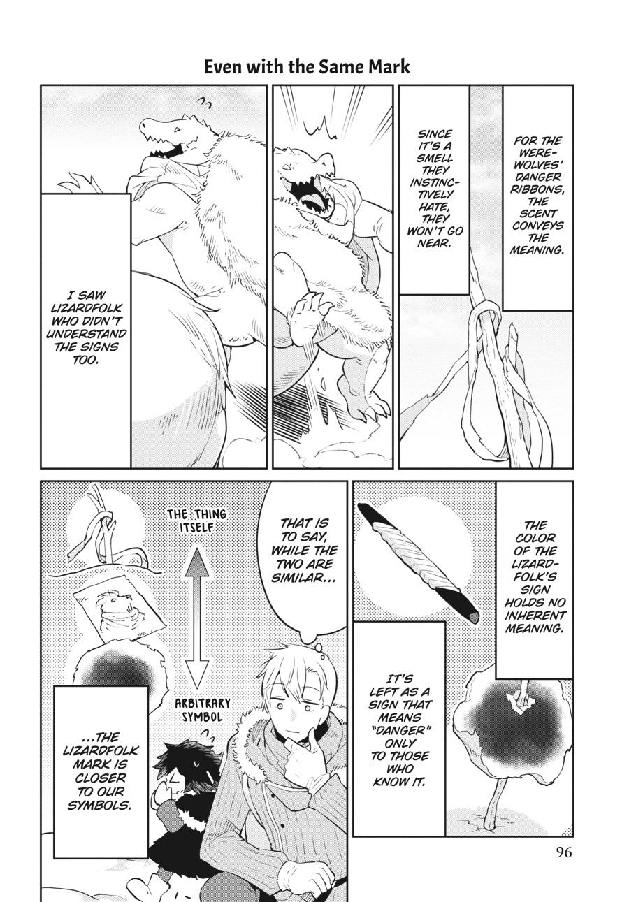 Read Heterogenia Linguistico ENGLISH Manga Online