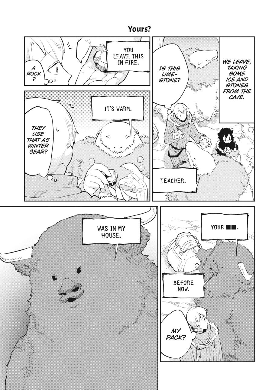Read Heterogenia Linguistico ENGLISH Manga Online
