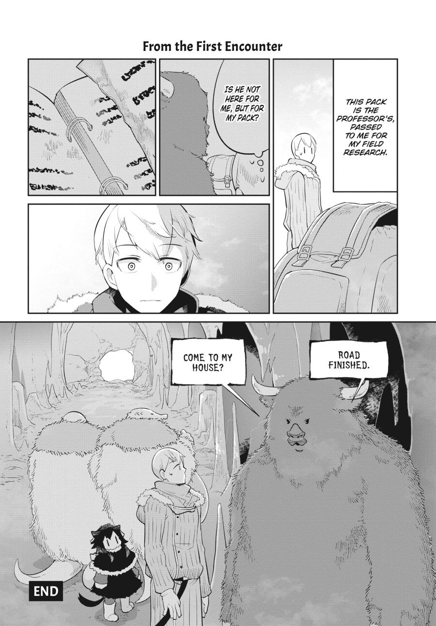 Read Heterogenia Linguistico ENGLISH Manga Online