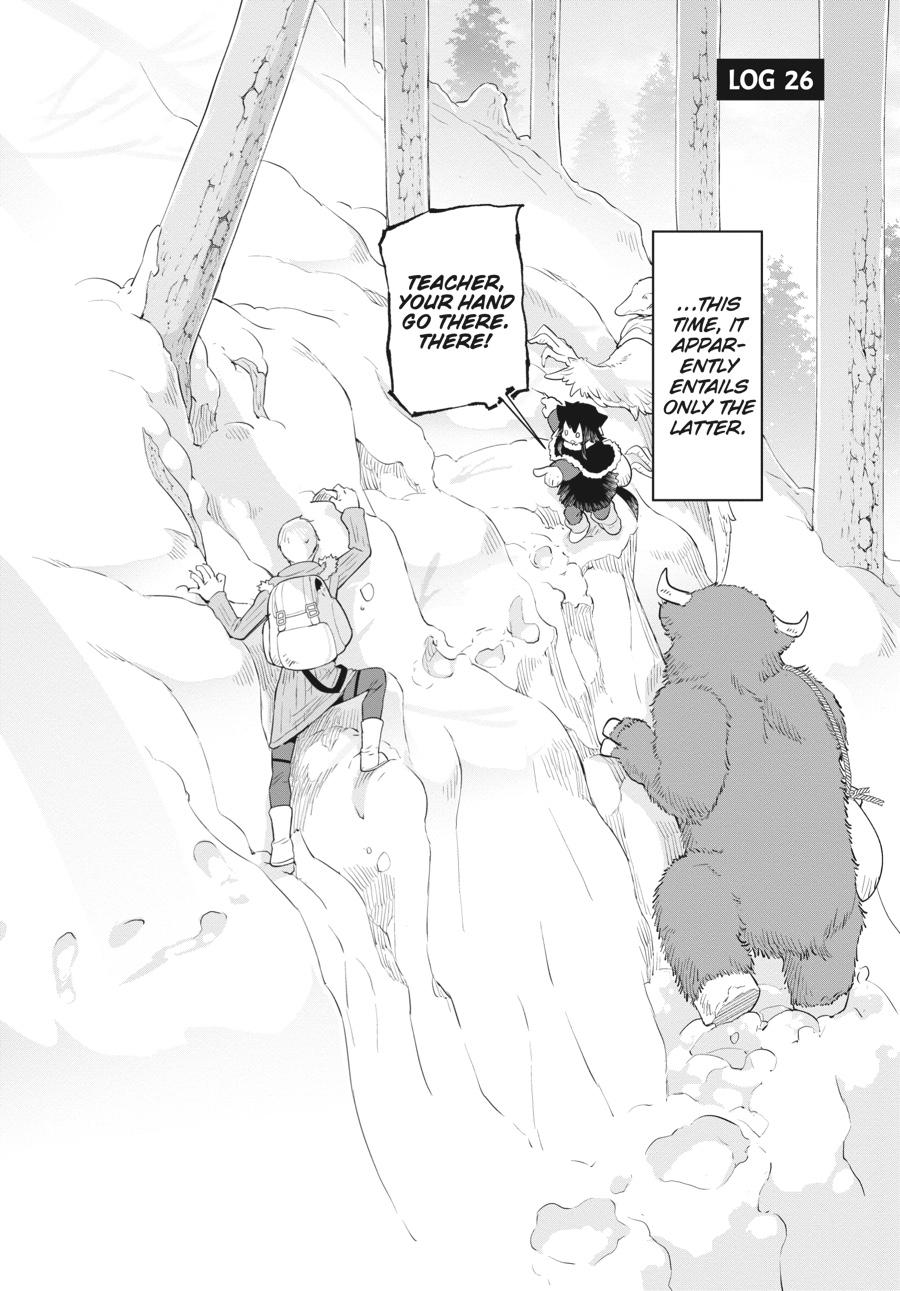 Read Heterogenia Linguistico ENGLISH Manga Online