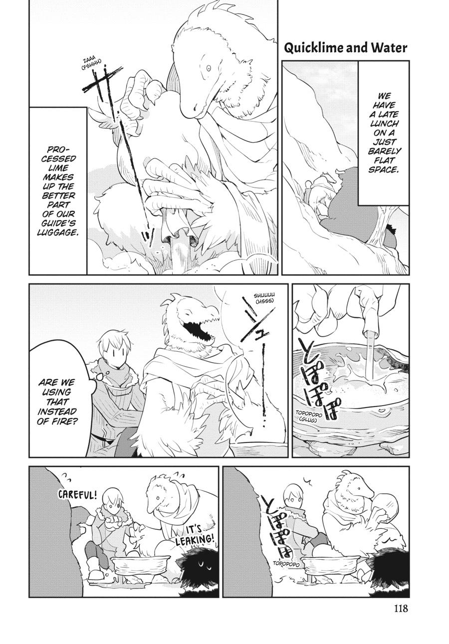 Read Heterogenia Linguistico ENGLISH Manga Online