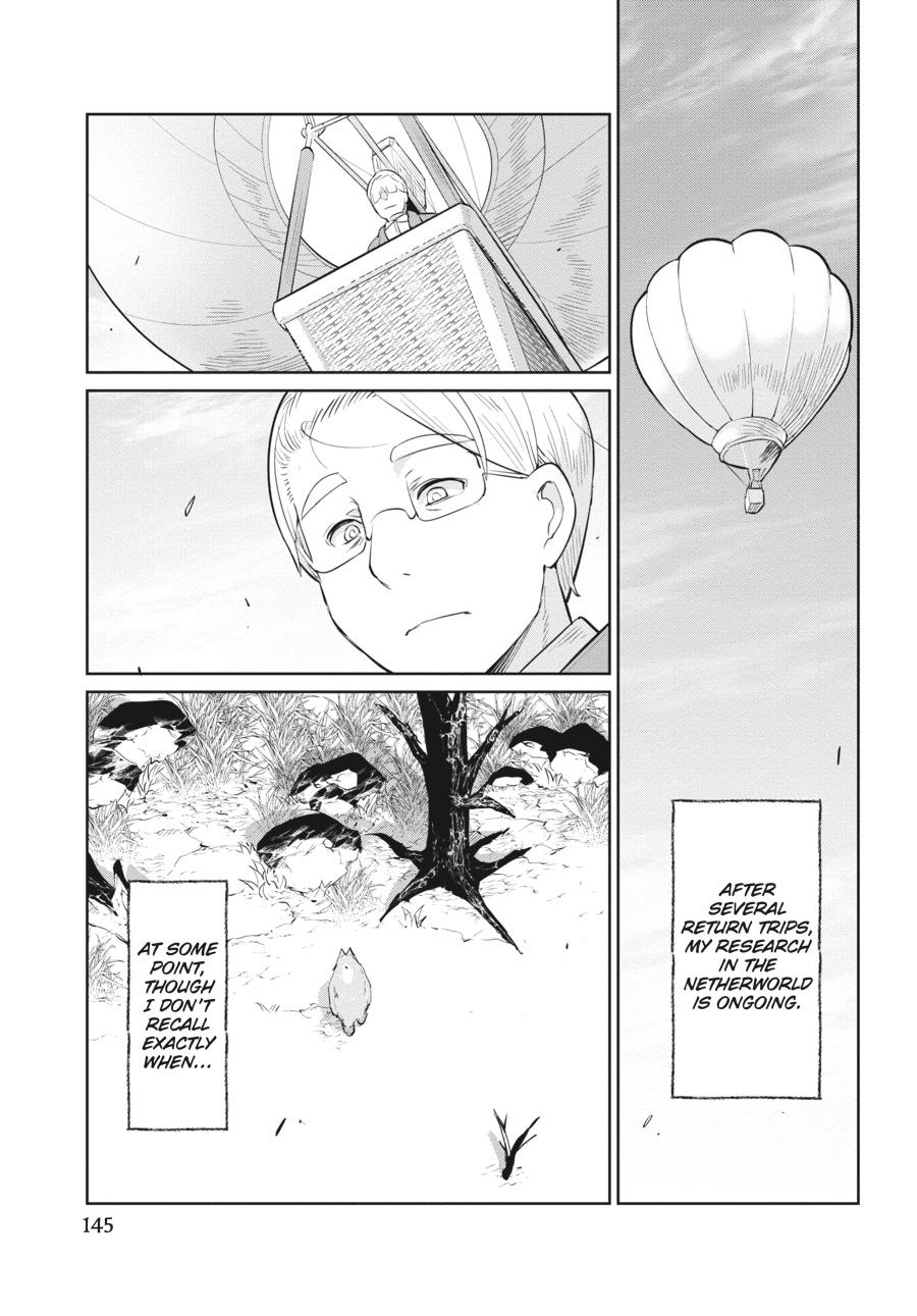 Read Heterogenia Linguistico ENGLISH Manga Online