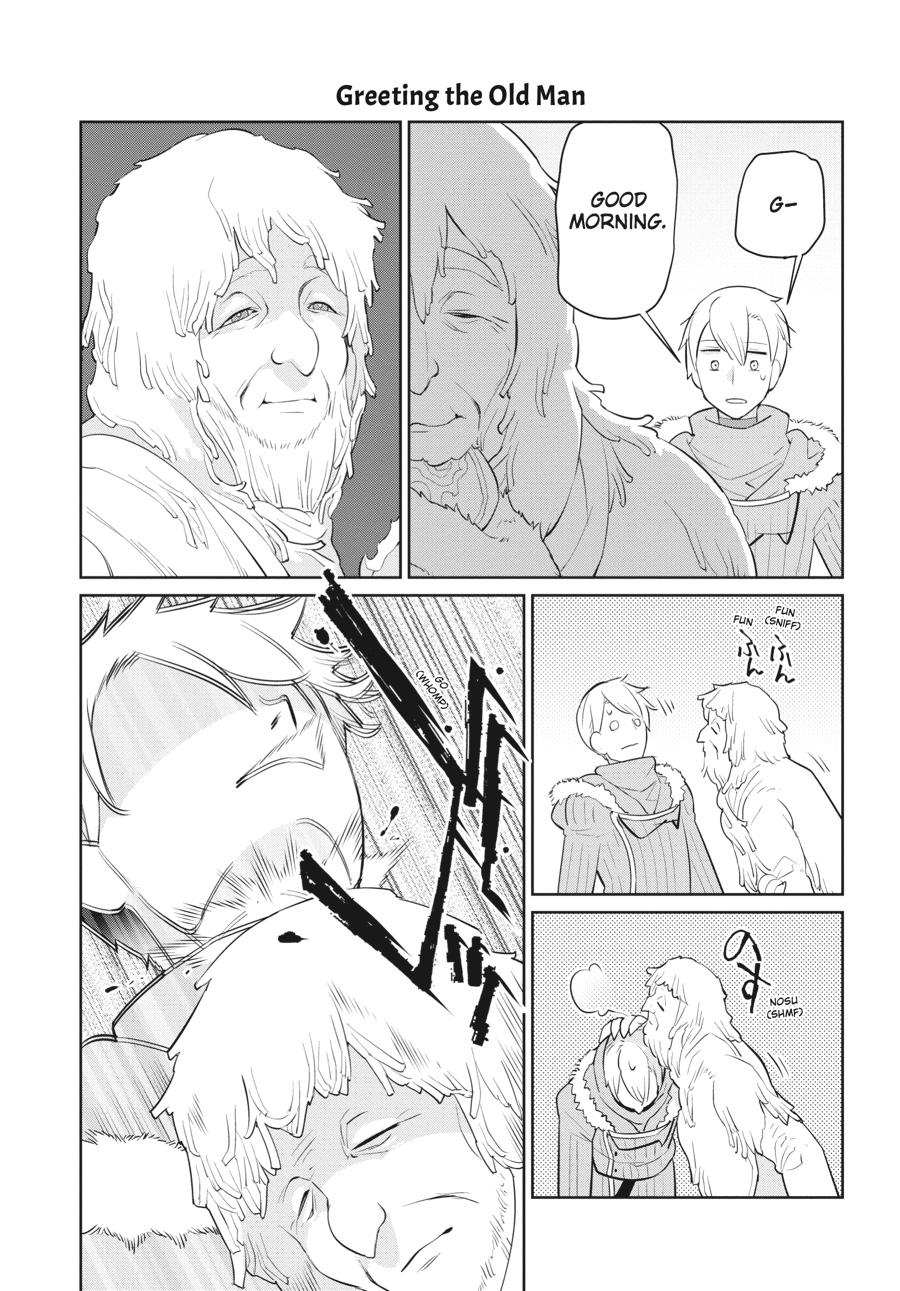 Read Heterogenia Linguistico ENGLISH Manga Online