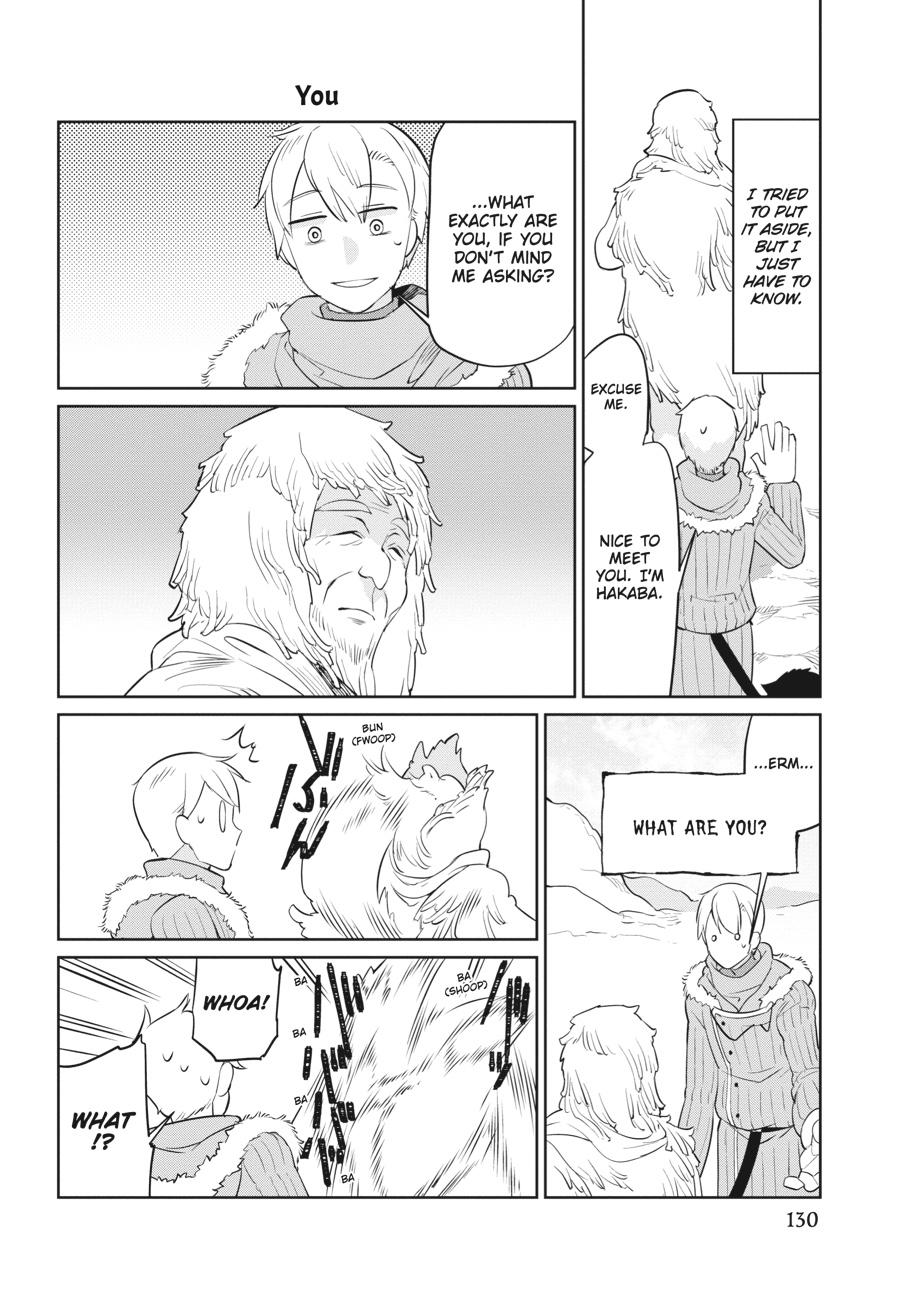 Read Heterogenia Linguistico ENGLISH Manga Online