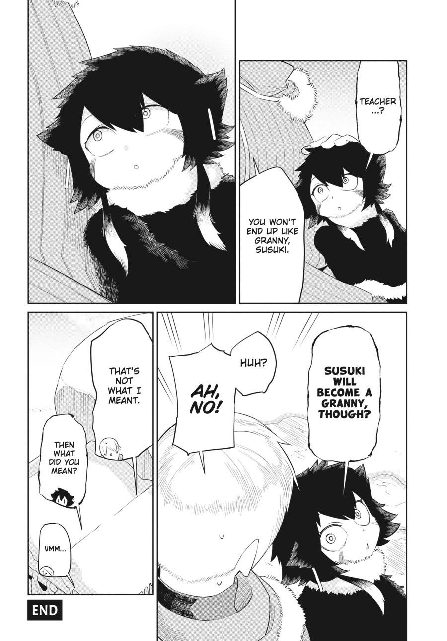 Read Heterogenia Linguistico ENGLISH Manga Online