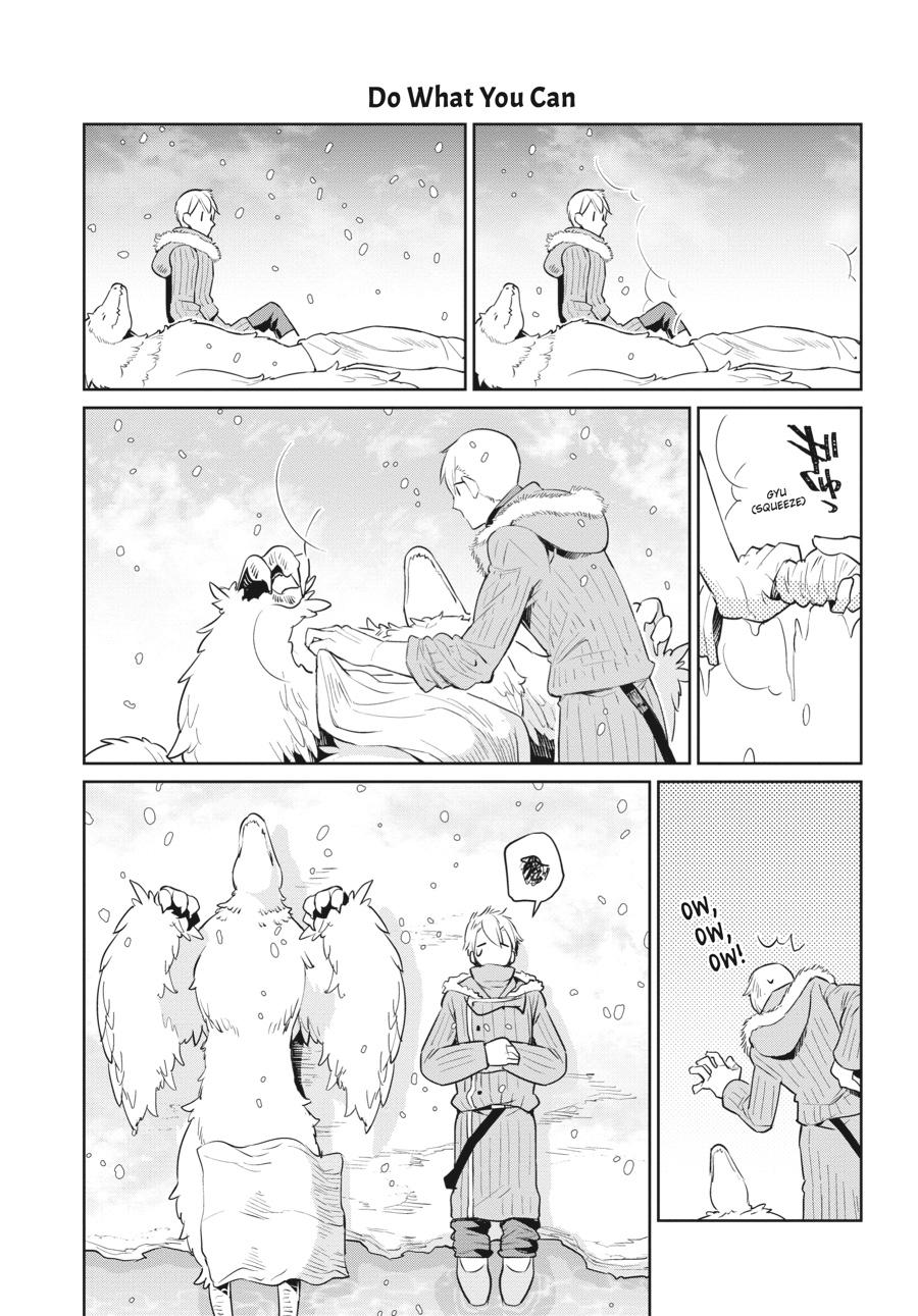 Read Heterogenia Linguistico ENGLISH Manga Online