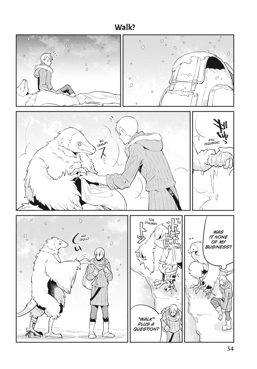 Read Heterogenia Linguistico ENGLISH Manga Online