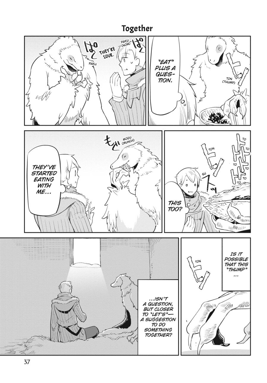 Read Heterogenia Linguistico ENGLISH Manga Online