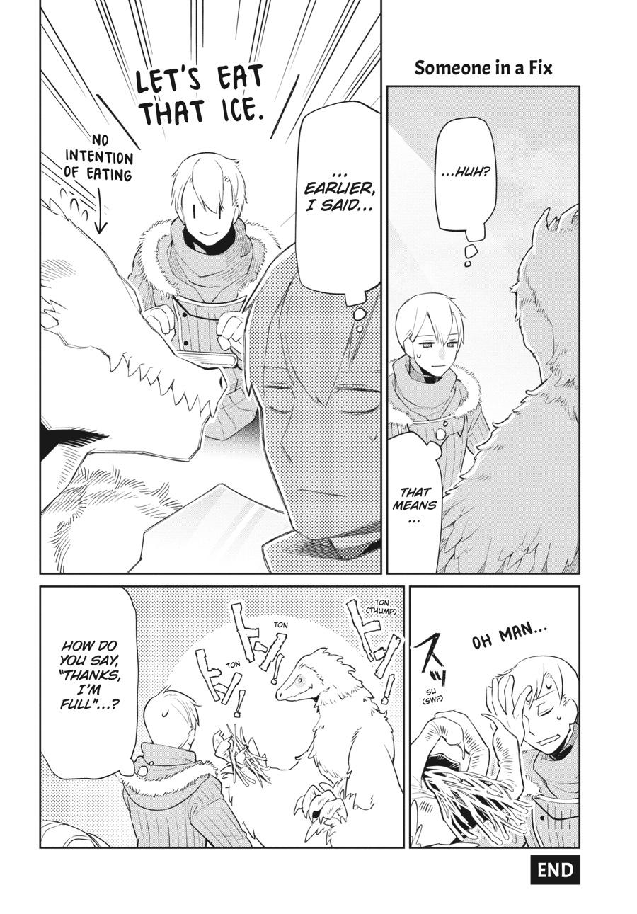 Read Heterogenia Linguistico ENGLISH Manga Online