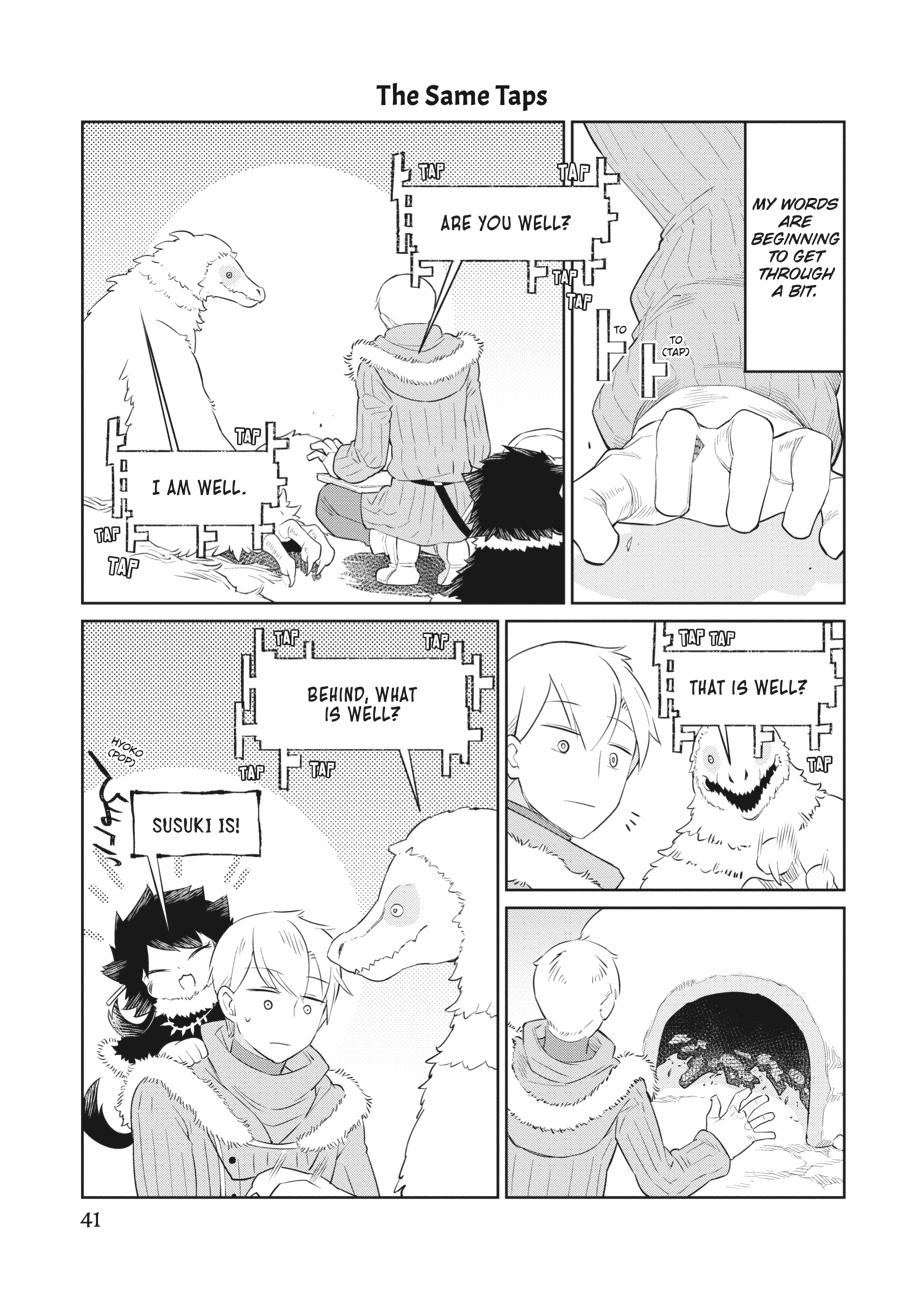 Read Heterogenia Linguistico ENGLISH Manga Online
