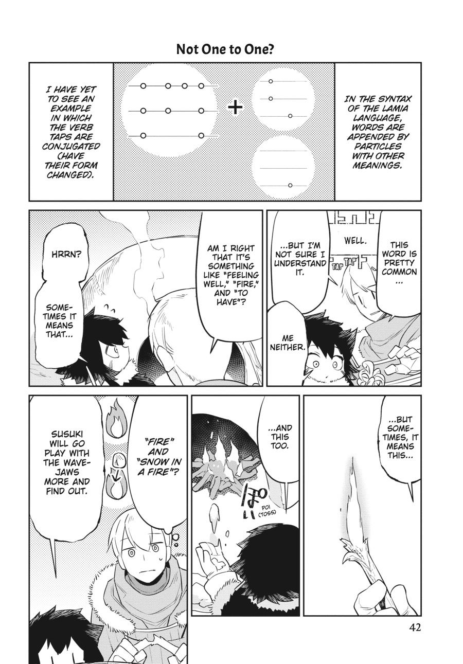 Read Heterogenia Linguistico ENGLISH Manga Online
