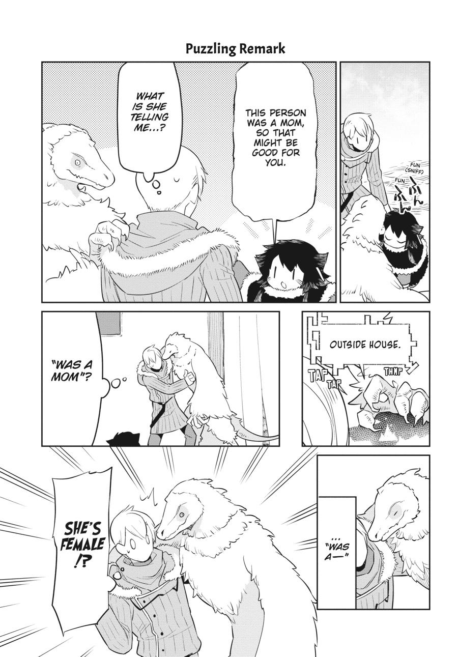 Read Heterogenia Linguistico ENGLISH Manga Online