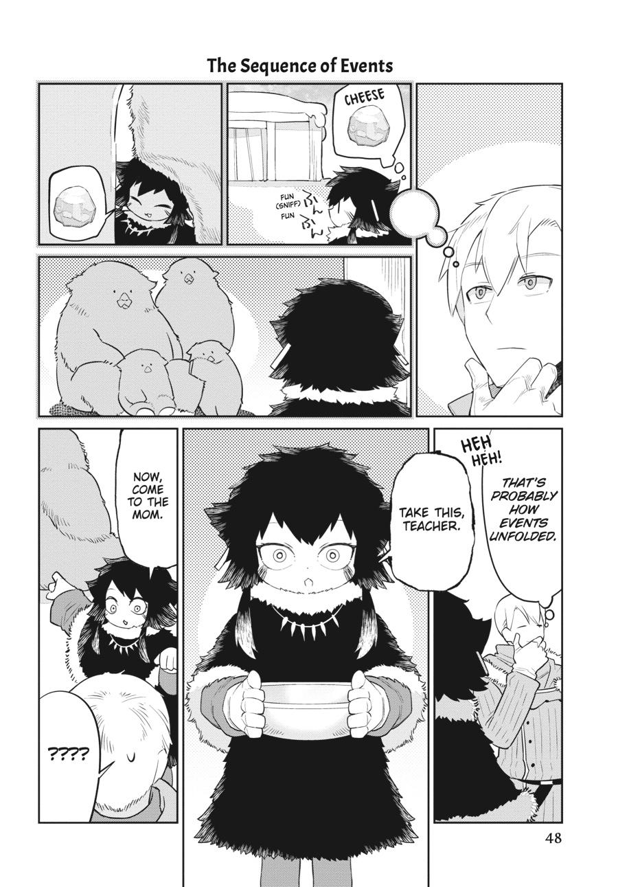 Read Heterogenia Linguistico ENGLISH Manga Online
