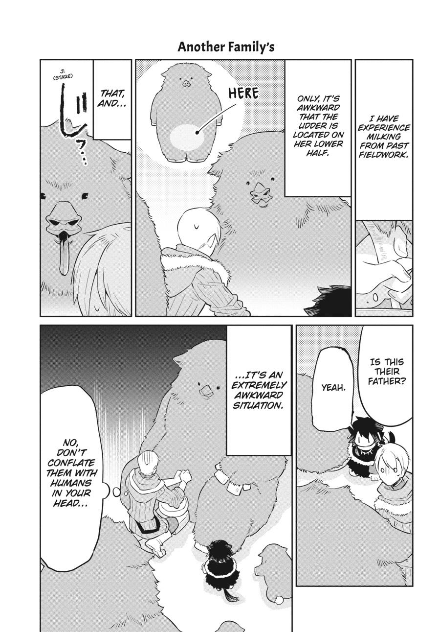Read Heterogenia Linguistico ENGLISH Manga Online