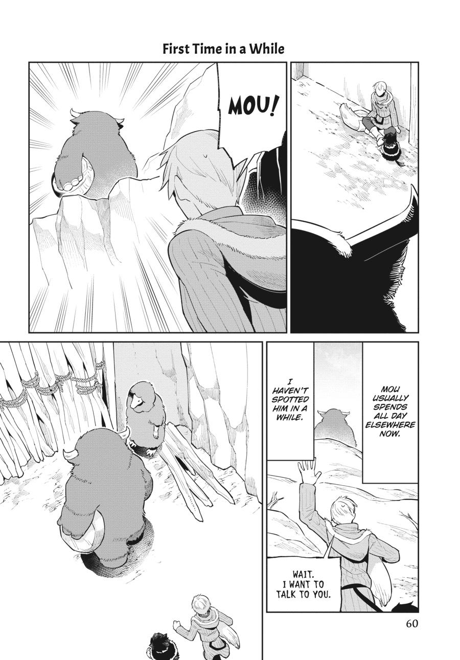 Read Heterogenia Linguistico ENGLISH Manga Online