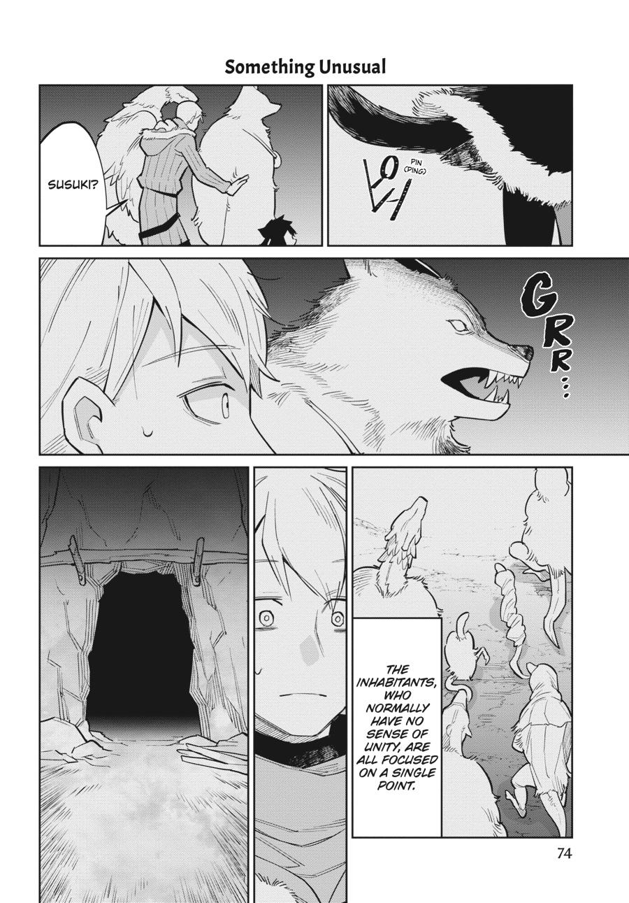 Read Heterogenia Linguistico ENGLISH Manga Online