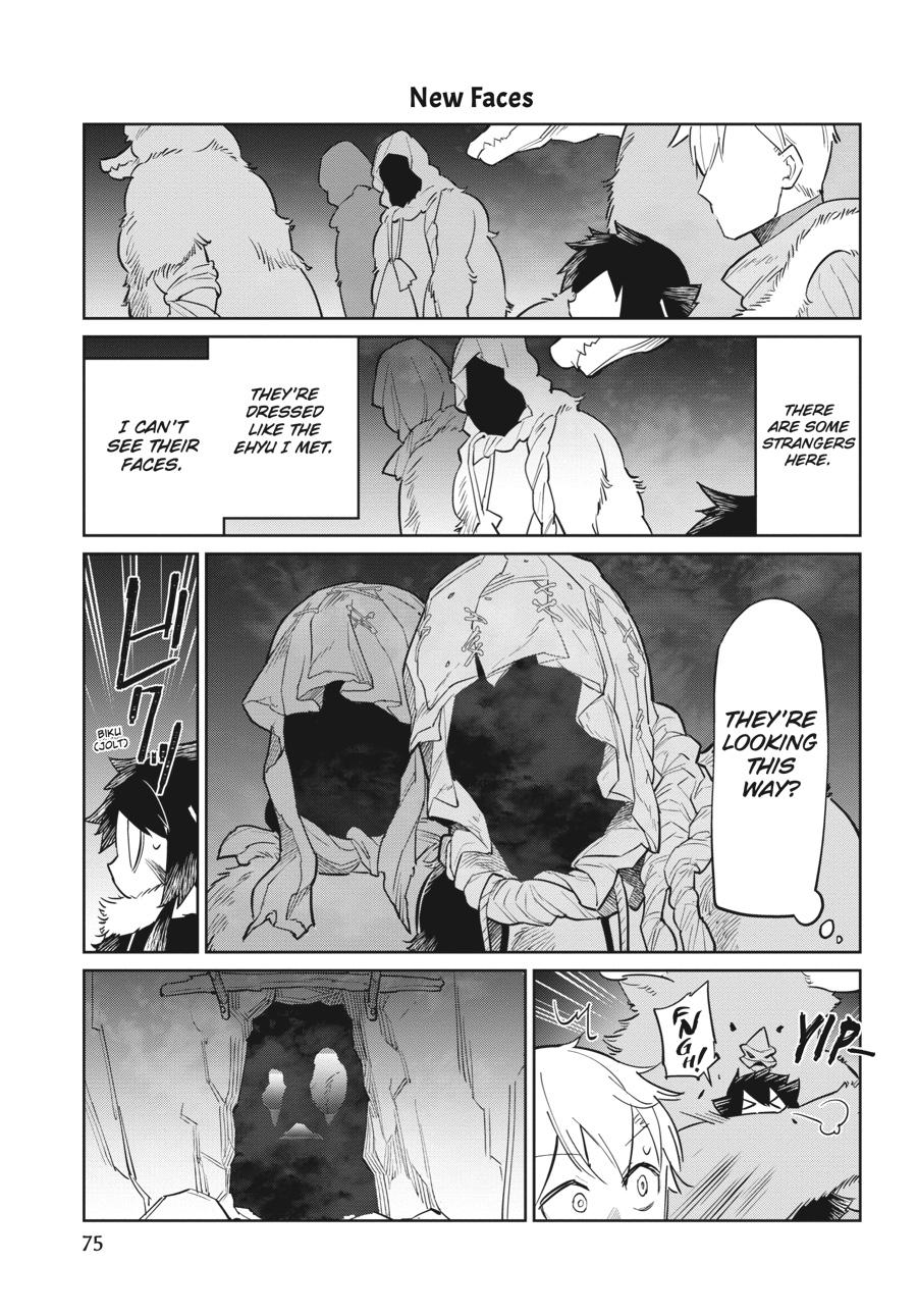 Read Heterogenia Linguistico ENGLISH Manga Online