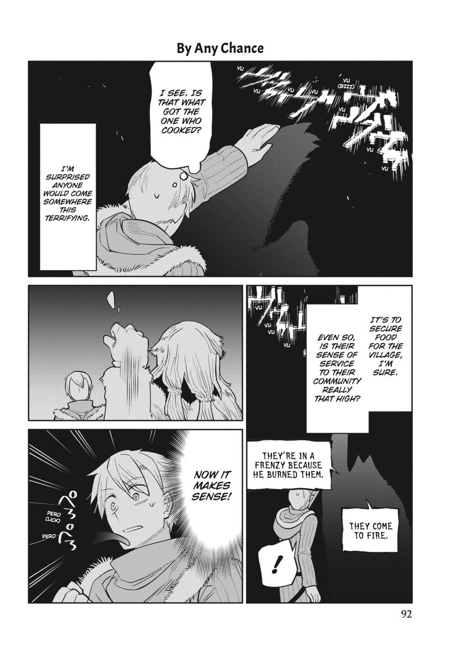 Read Heterogenia Linguistico ENGLISH Manga Online