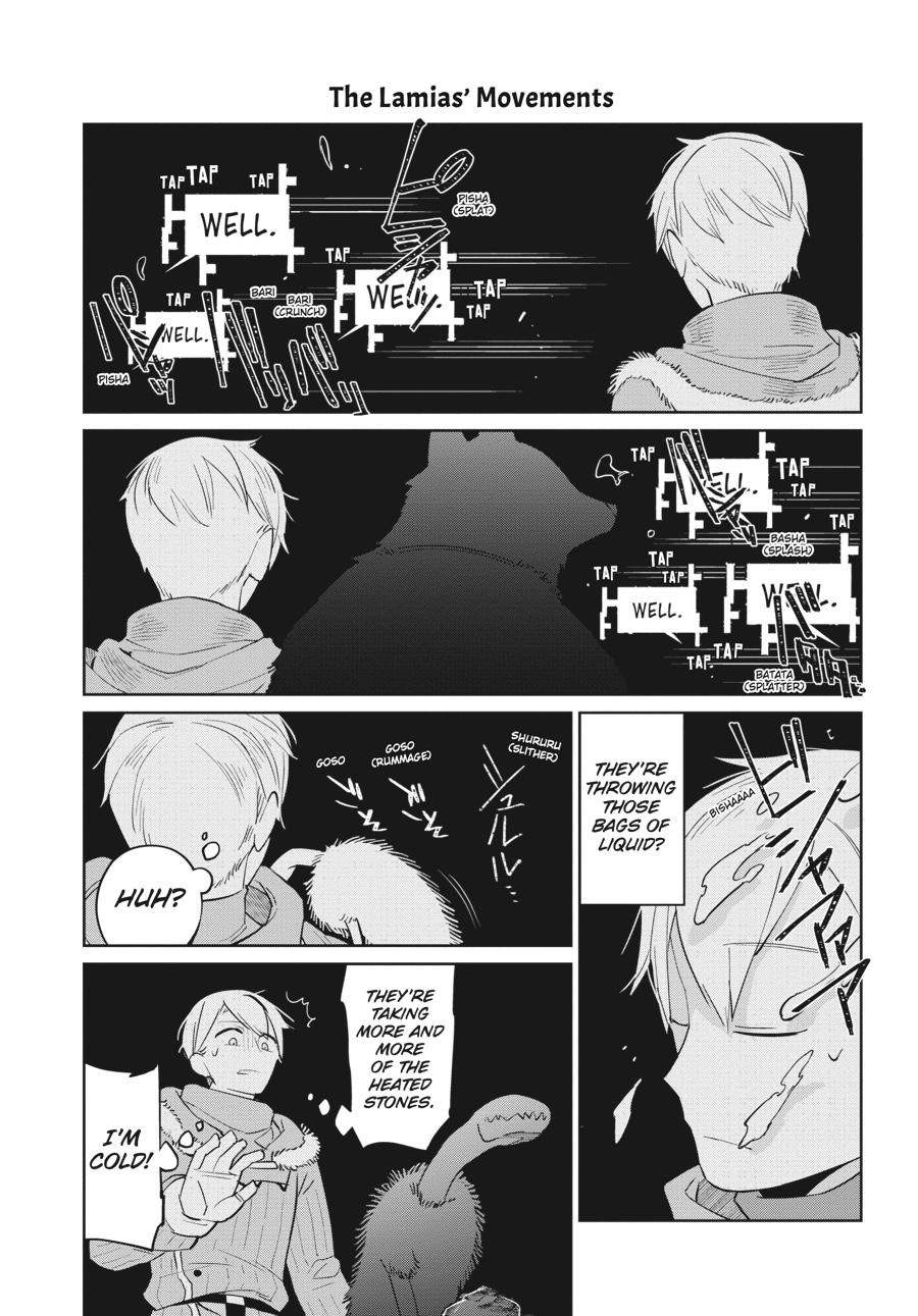 Read Heterogenia Linguistico ENGLISH Manga Online