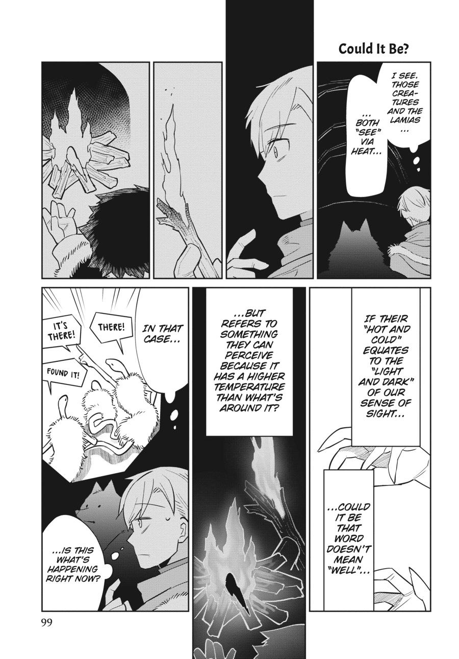 Read Heterogenia Linguistico ENGLISH Manga Online