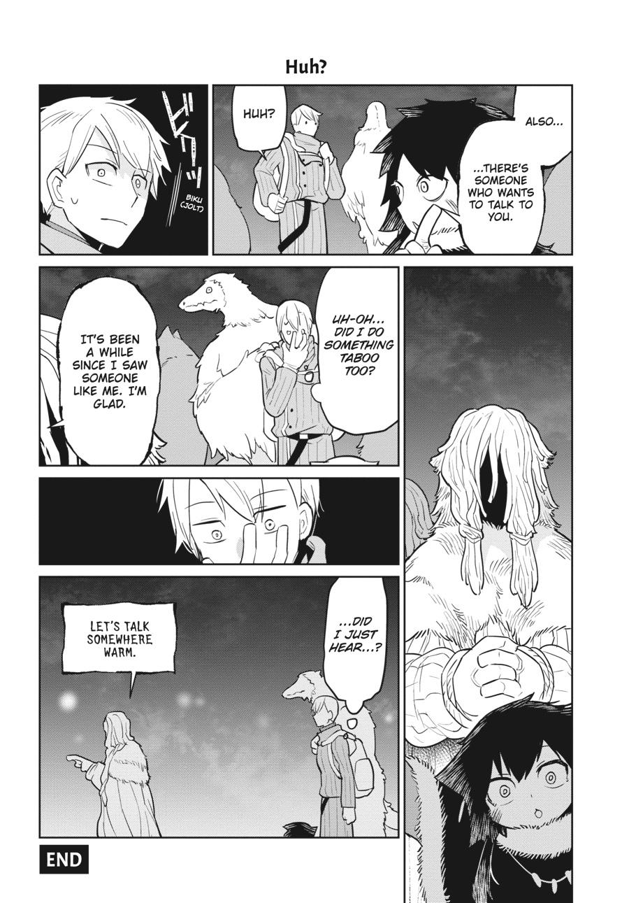 Read Heterogenia Linguistico ENGLISH Manga Online