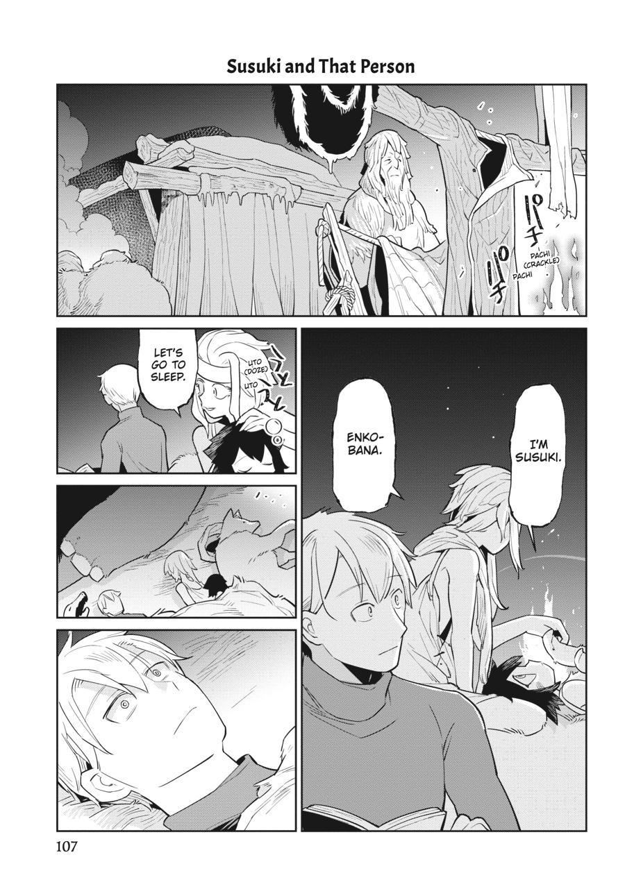 Read Heterogenia Linguistico ENGLISH Manga Online