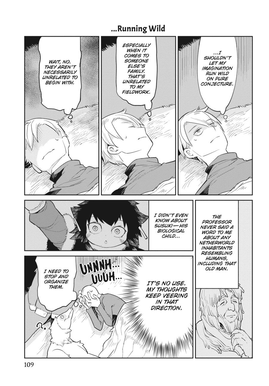 Read Heterogenia Linguistico ENGLISH Manga Online