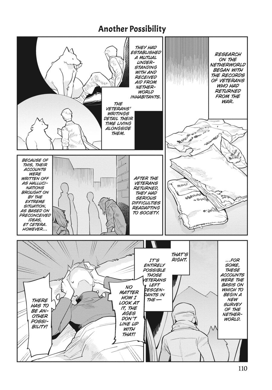 Read Heterogenia Linguistico ENGLISH Manga Online