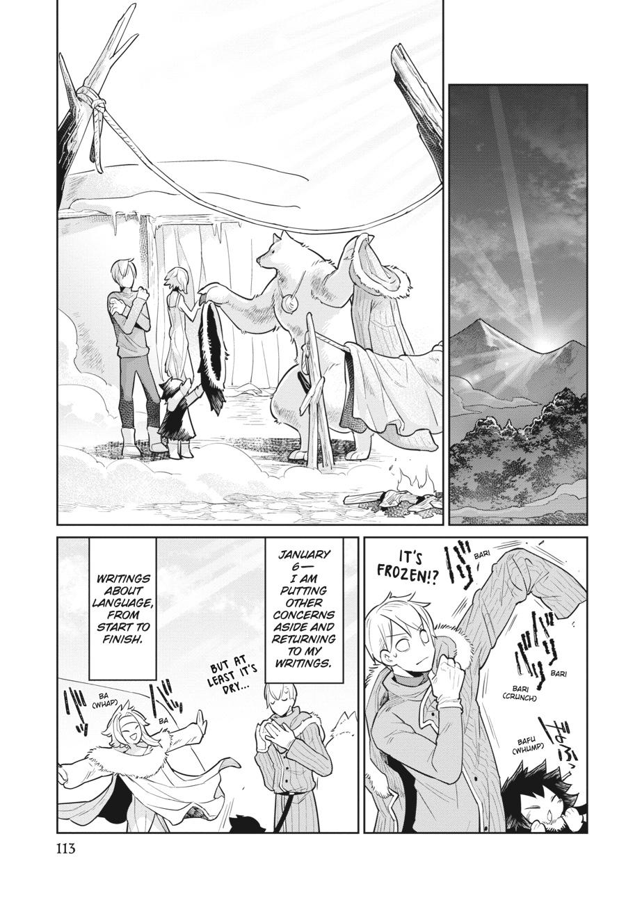Read Heterogenia Linguistico ENGLISH Manga Online