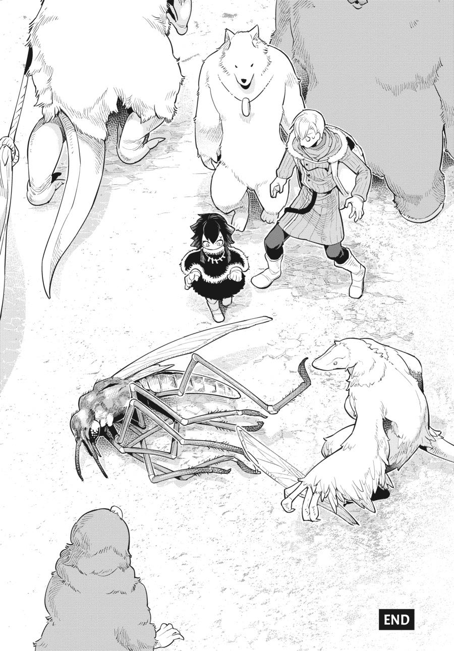 Read Heterogenia Linguistico ENGLISH Manga Online
