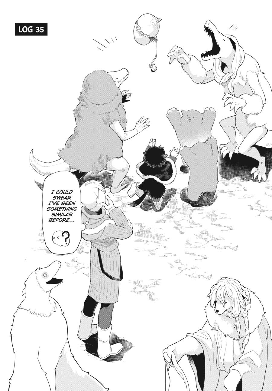 Read Heterogenia Linguistico ENGLISH Manga Online