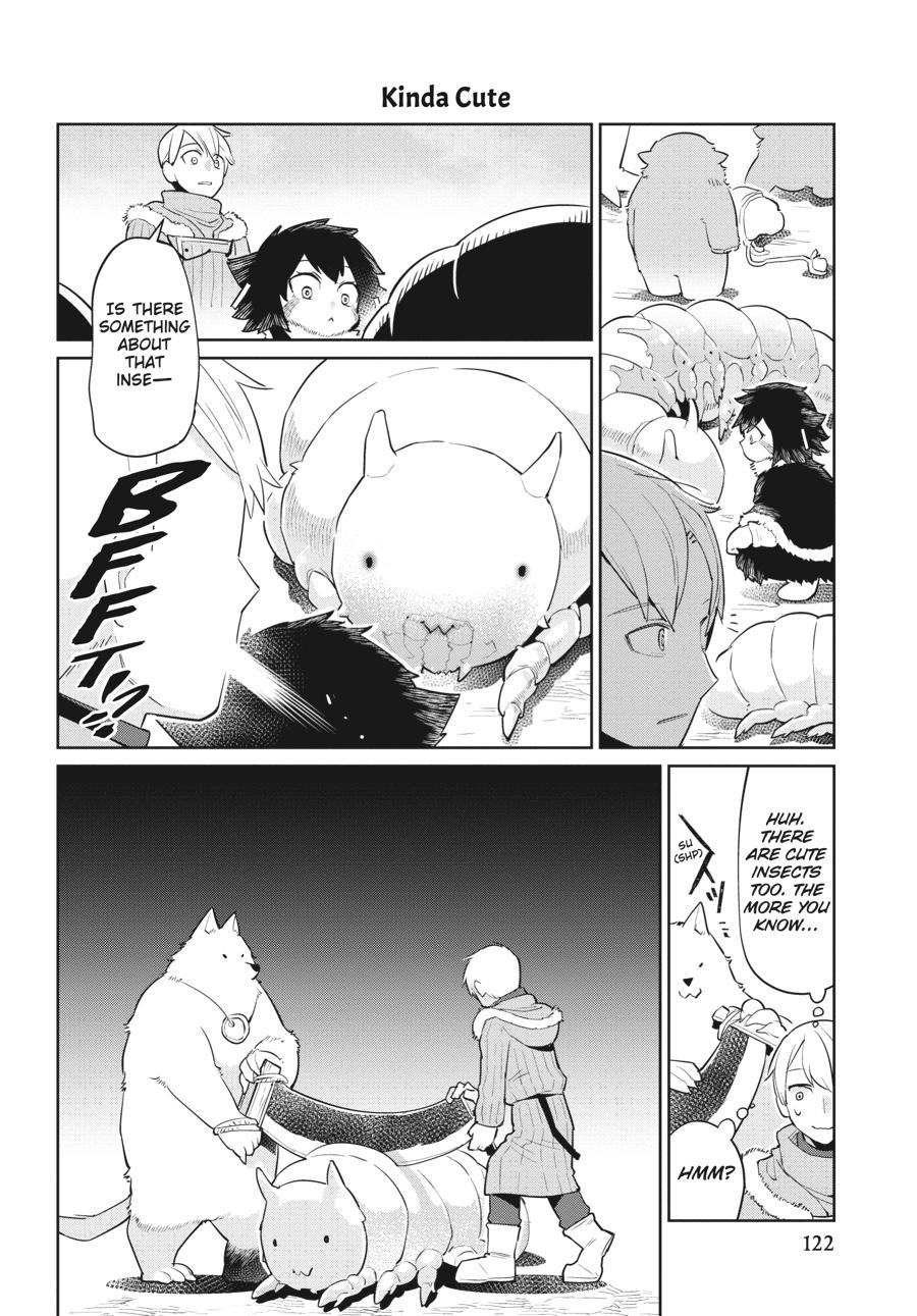 Read Heterogenia Linguistico ENGLISH Manga Online