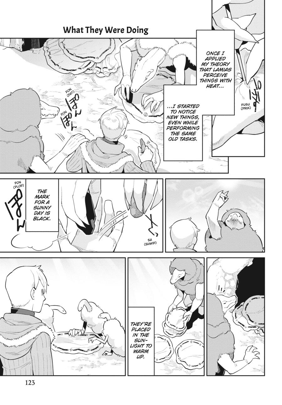 Read Heterogenia Linguistico ENGLISH Manga Online