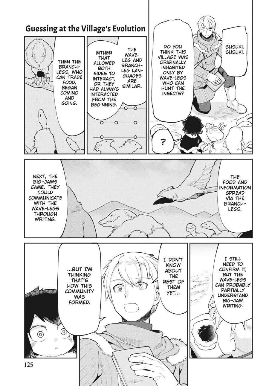 Read Heterogenia Linguistico ENGLISH Manga Online