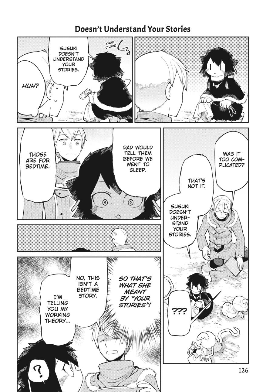 Read Heterogenia Linguistico ENGLISH Manga Online
