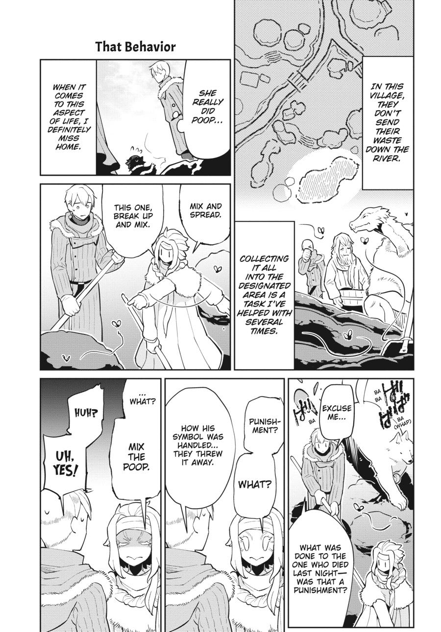 Read Heterogenia Linguistico ENGLISH Manga Online
