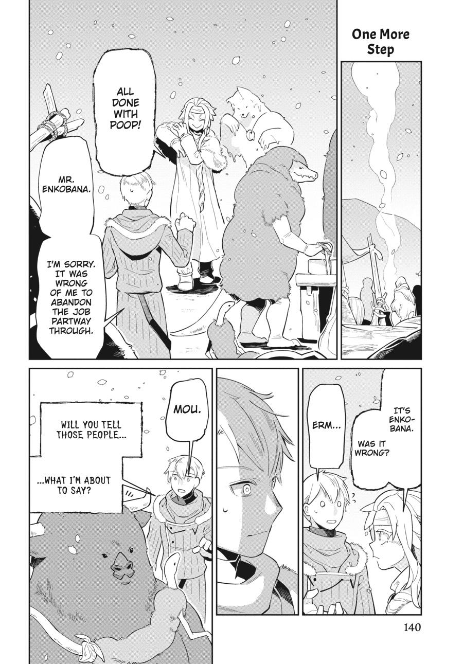 Read Heterogenia Linguistico ENGLISH Manga Online
