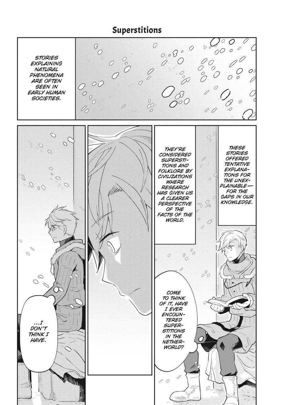 Read Heterogenia Linguistico ENGLISH Manga Online