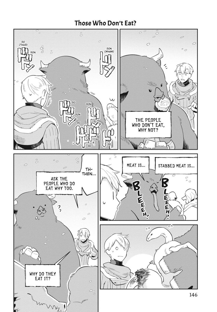 Read Heterogenia Linguistico ENGLISH Manga Online