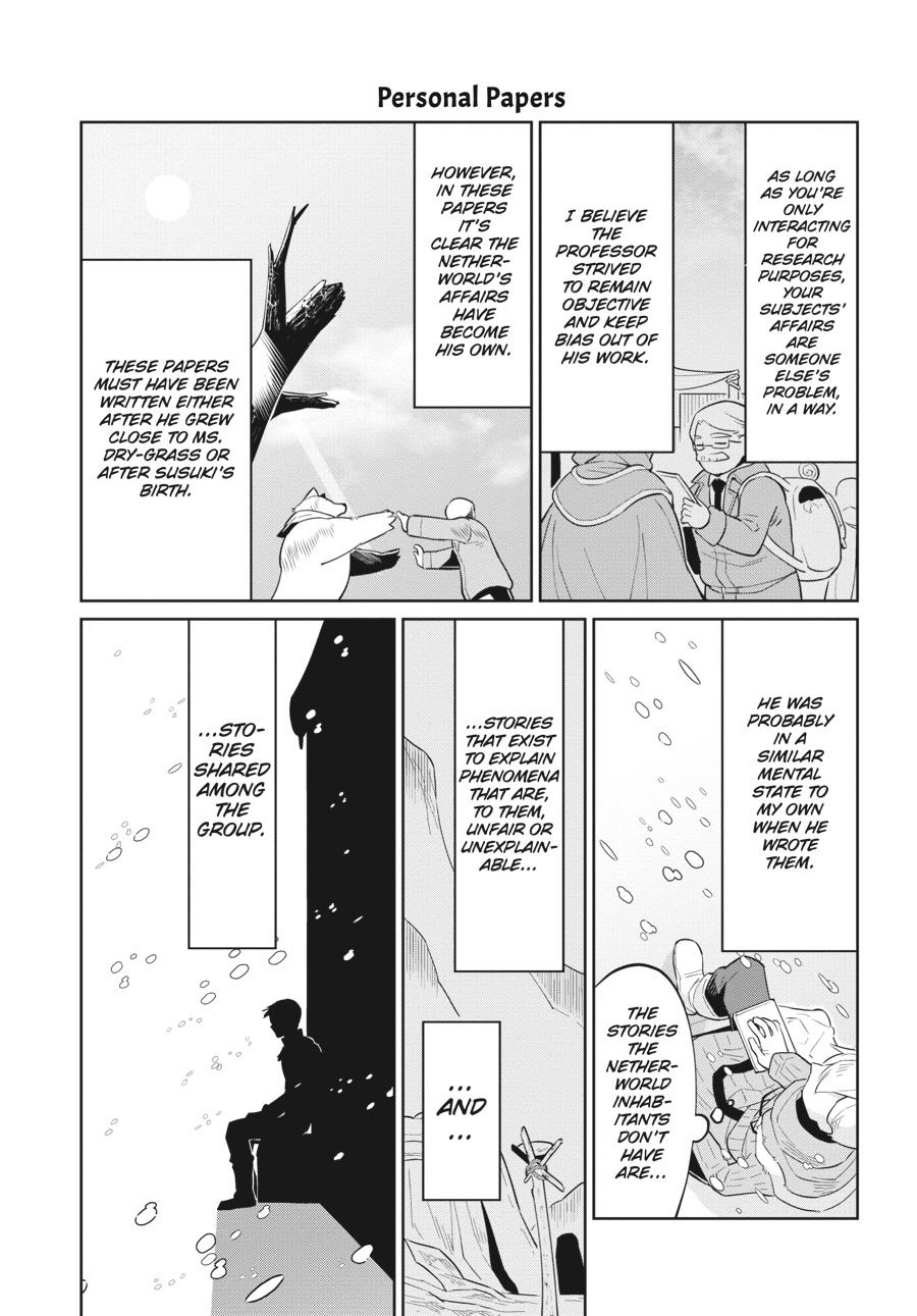Read Heterogenia Linguistico ENGLISH Manga Online