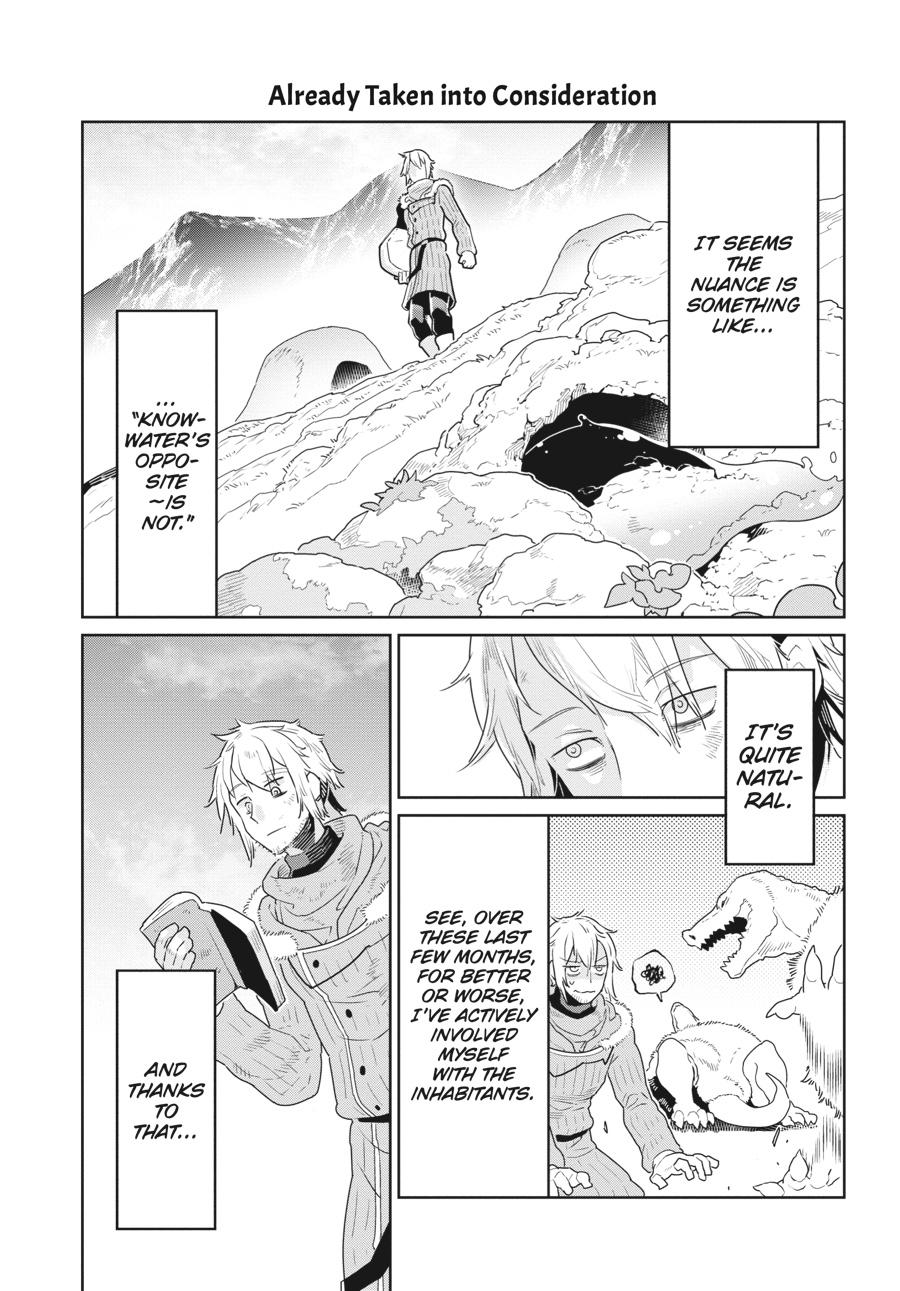 Read Heterogenia Linguistico ENGLISH Manga Online