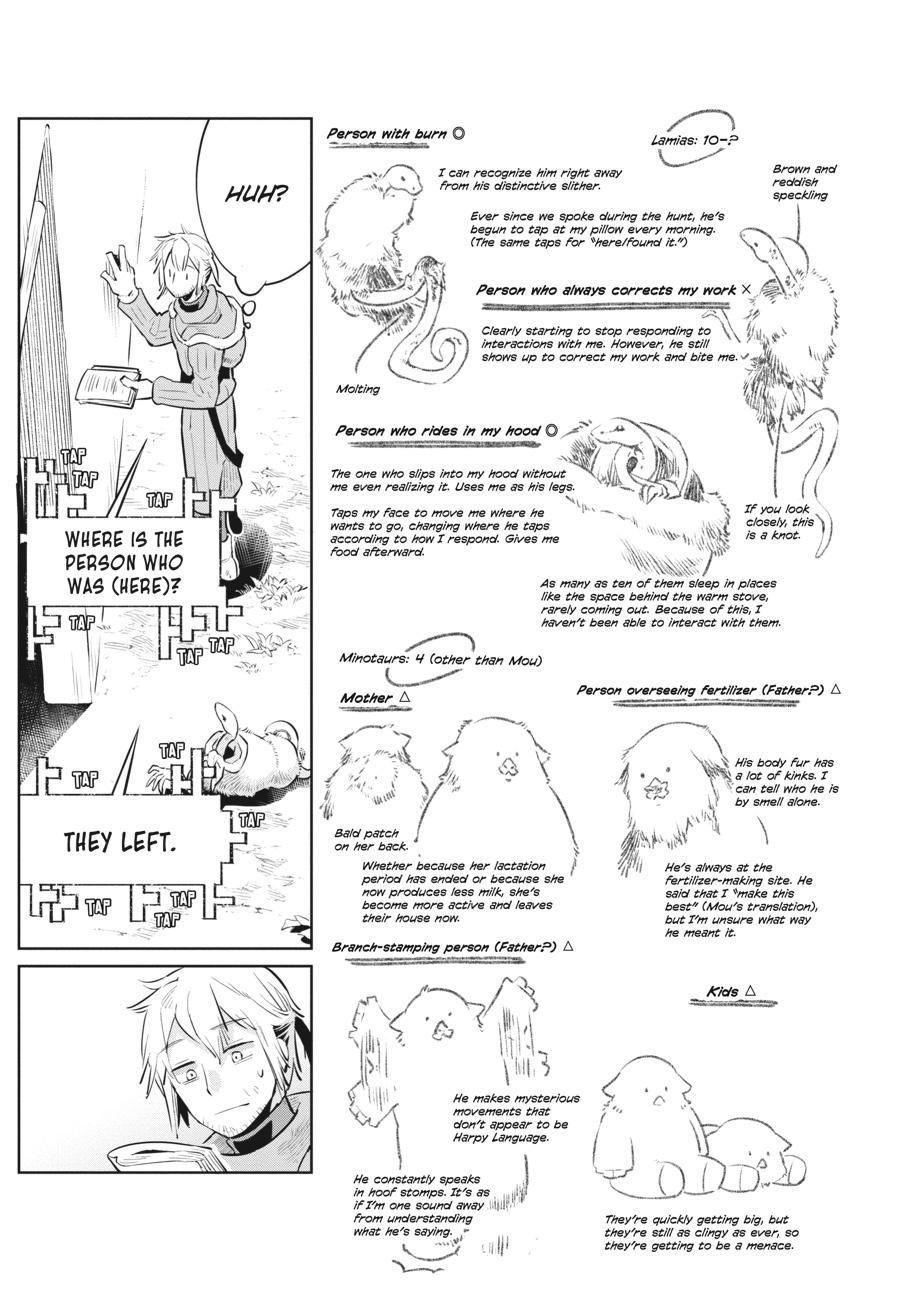 Read Heterogenia Linguistico ENGLISH Manga Online