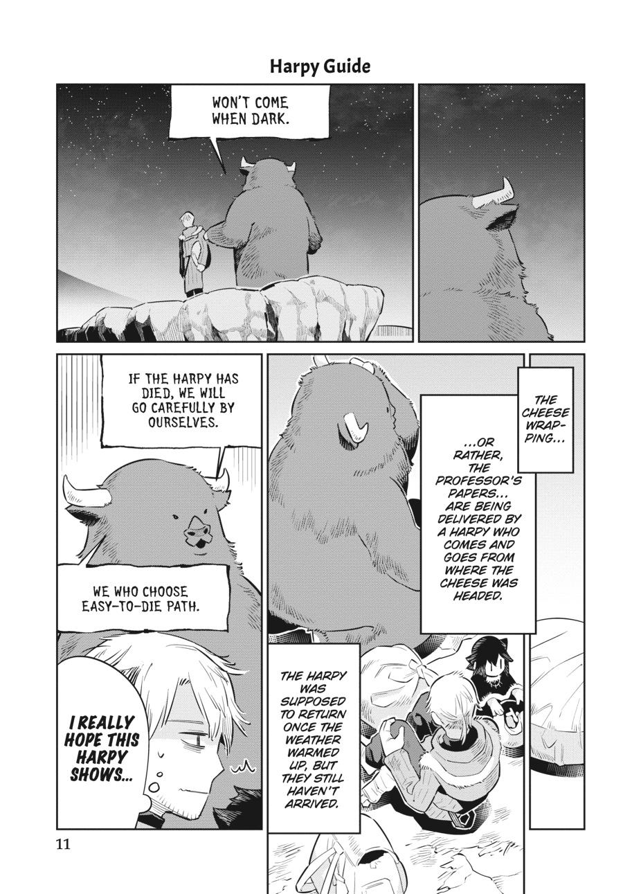 Read Heterogenia Linguistico ENGLISH Manga Online