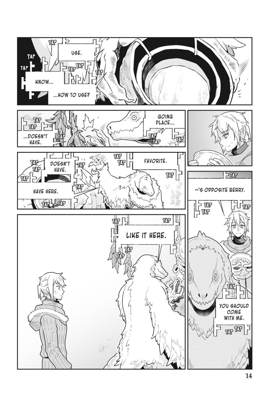Read Heterogenia Linguistico ENGLISH Manga Online