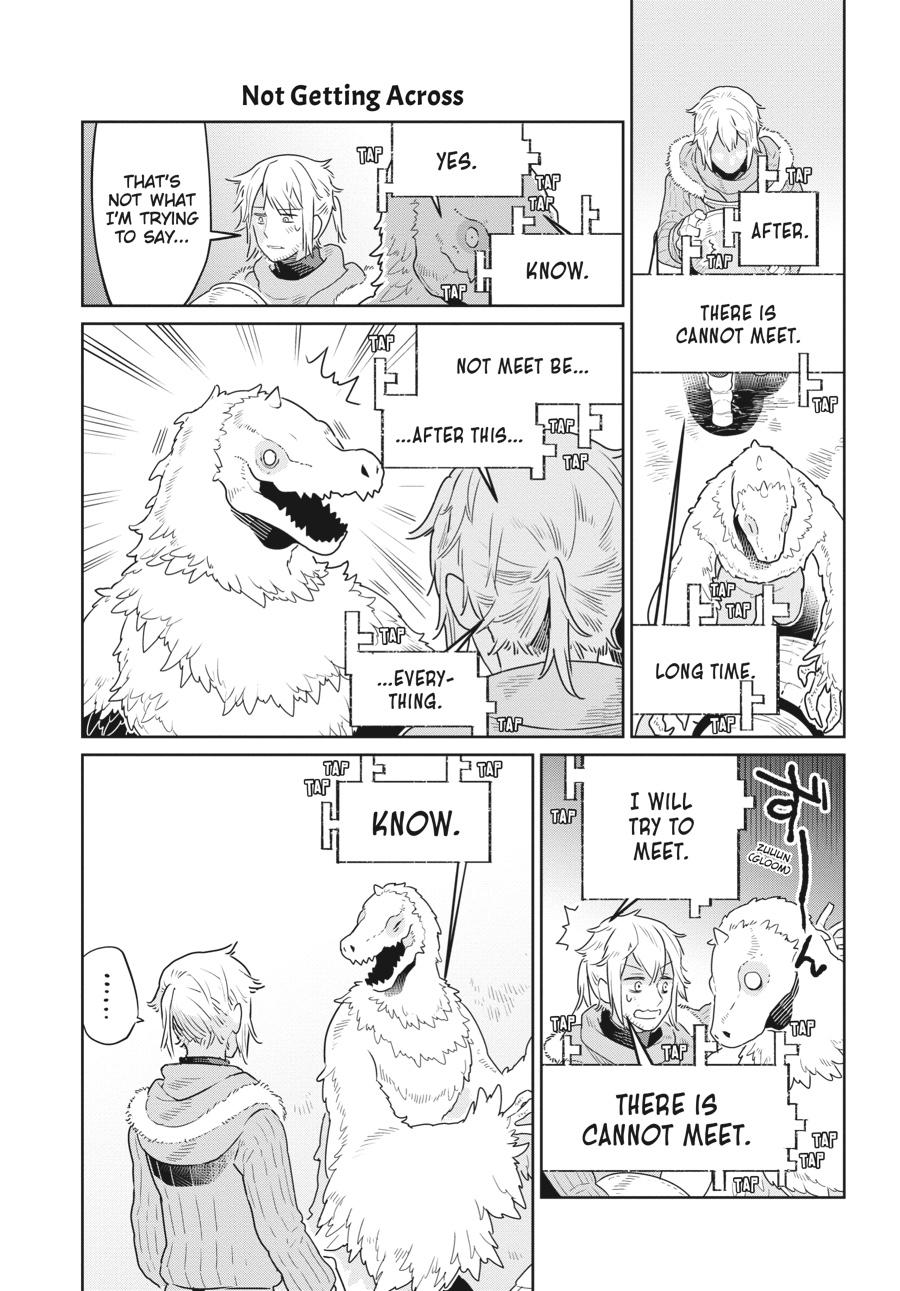 Read Heterogenia Linguistico ENGLISH Manga Online