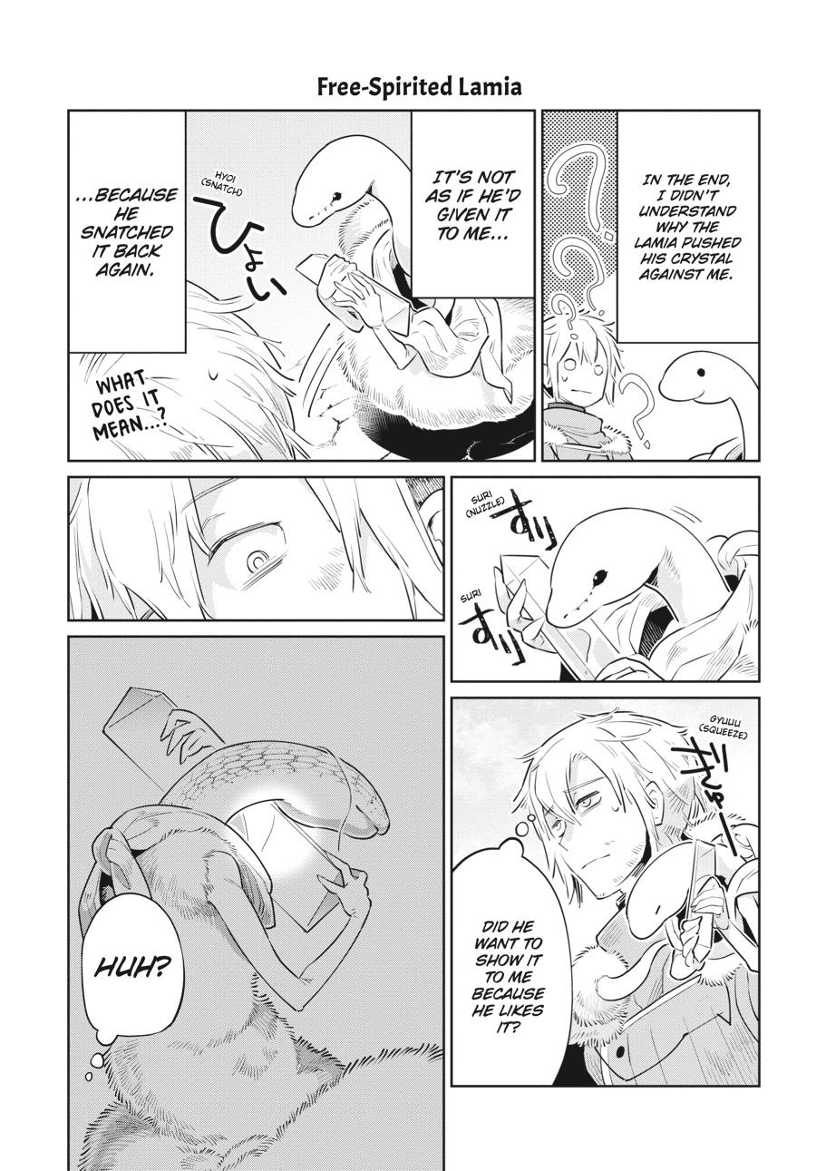 Read Heterogenia Linguistico ENGLISH Manga Online