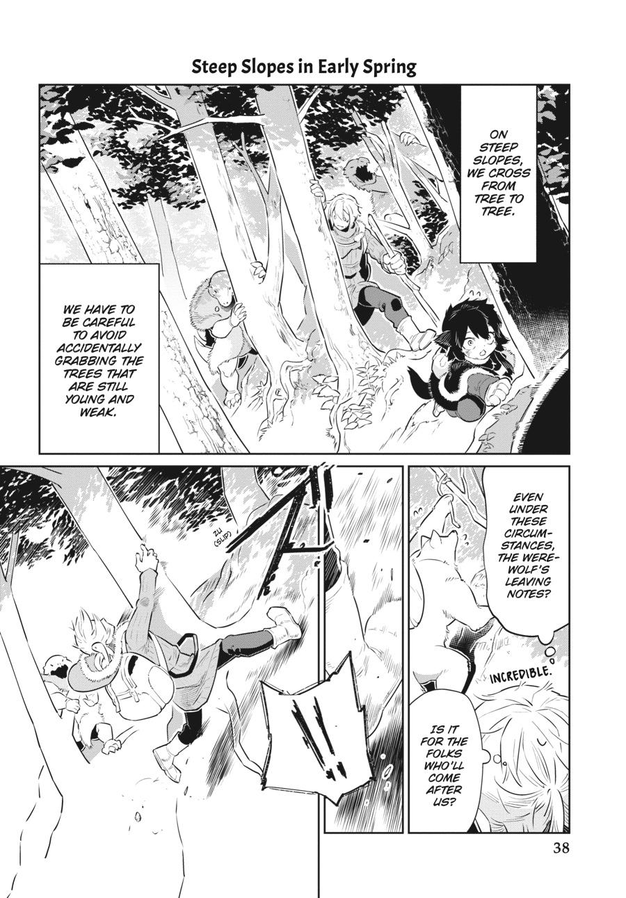 Read Heterogenia Linguistico ENGLISH Manga Online